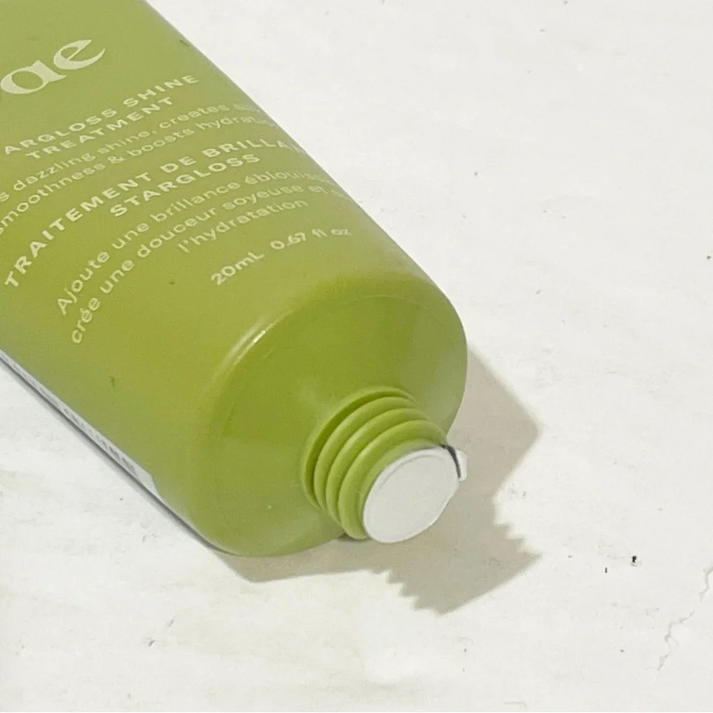 dae Stargloss Shine‎ Hair Gloss Treatment For All Hair Types .67oz/20mL Trial